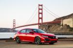Honda Civic Sport Touring Hatchback 2016 года (NA)